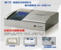 5B-3B（V8）型 多參數(shù)水質分析儀 COD消解儀