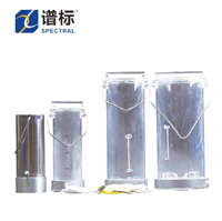 有機玻璃水樣采集器 不銹鋼水質取樣桶