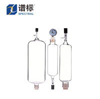 臭氣濃度玻璃采樣瓶 瞬時(shí)無動(dòng)力真空備取樣瓶