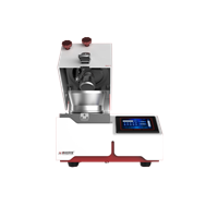 臼式研磨機AM200S 操作簡單方便