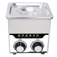 桌面型機(jī)械控制超聲波清洗機(jī)1.3~6L