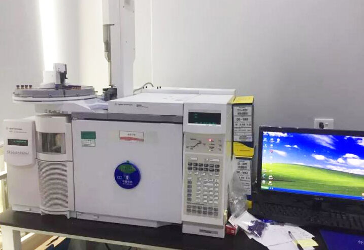 東莞某大型檢測集團于我司購買的安捷倫1100+紫外+熒光檢測器