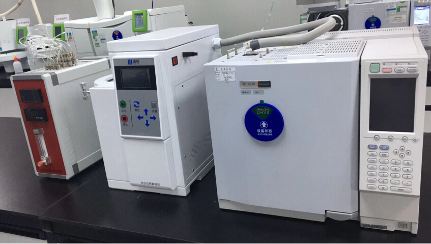 汕頭某大型第三方檢測集團訂購氣相色譜（GC）+FID檢測器