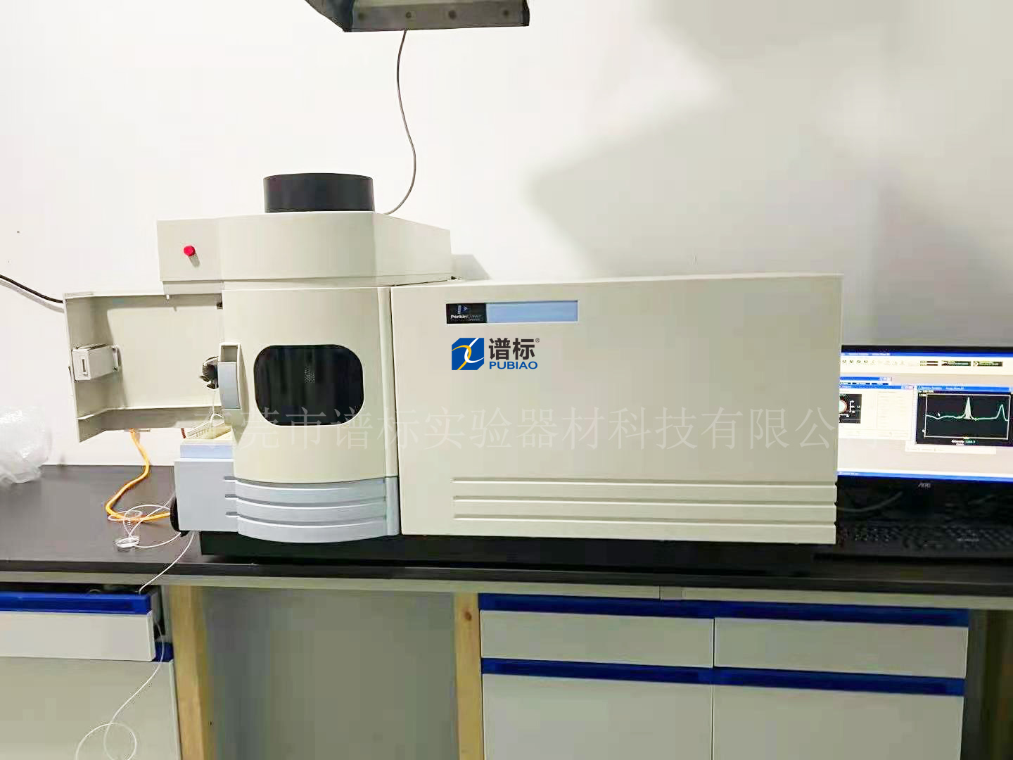 2020年12月28日，浙江某檢測(cè)公司購(gòu)買美國(guó)Perkin Elmer ICP  7000 DV