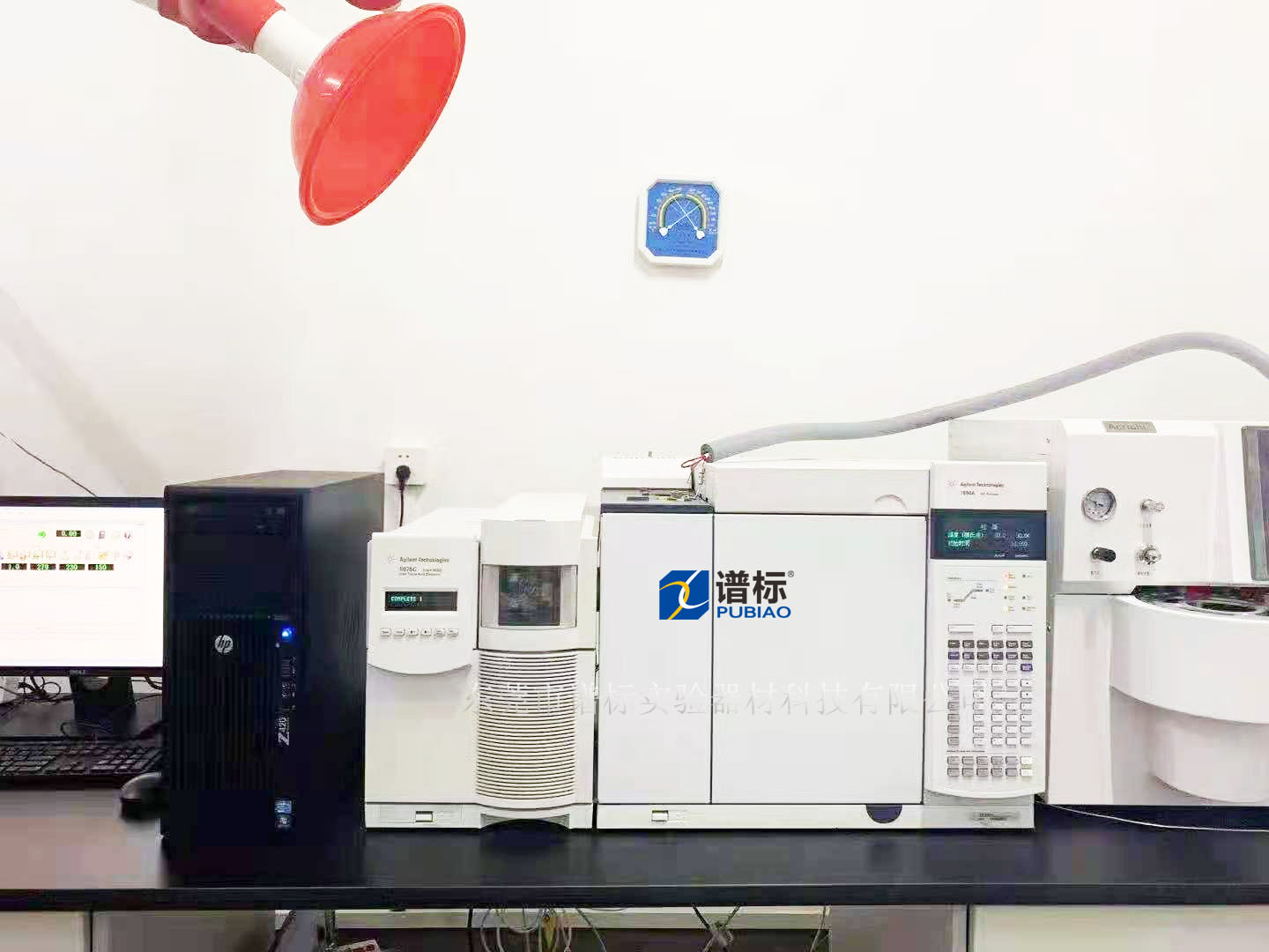氣質(zhì)聯(lián)用儀 GCMS 7890A-5975C-天津某環(huán)境食品檢測公司成功通過培訓(xùn)、方法應(yīng)用開發(fā)