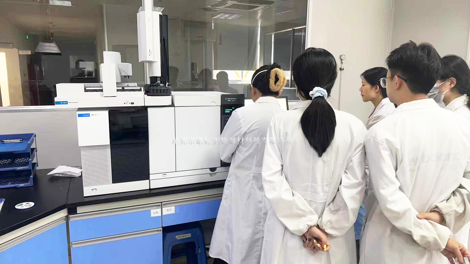 7月17日廈門安裝安捷倫氣質(zhì)質(zhì)GCMSMS 7890B-7000D應(yīng)用于農(nóng)學(xué)、畜牧、醫(yī)學(xué)和食品