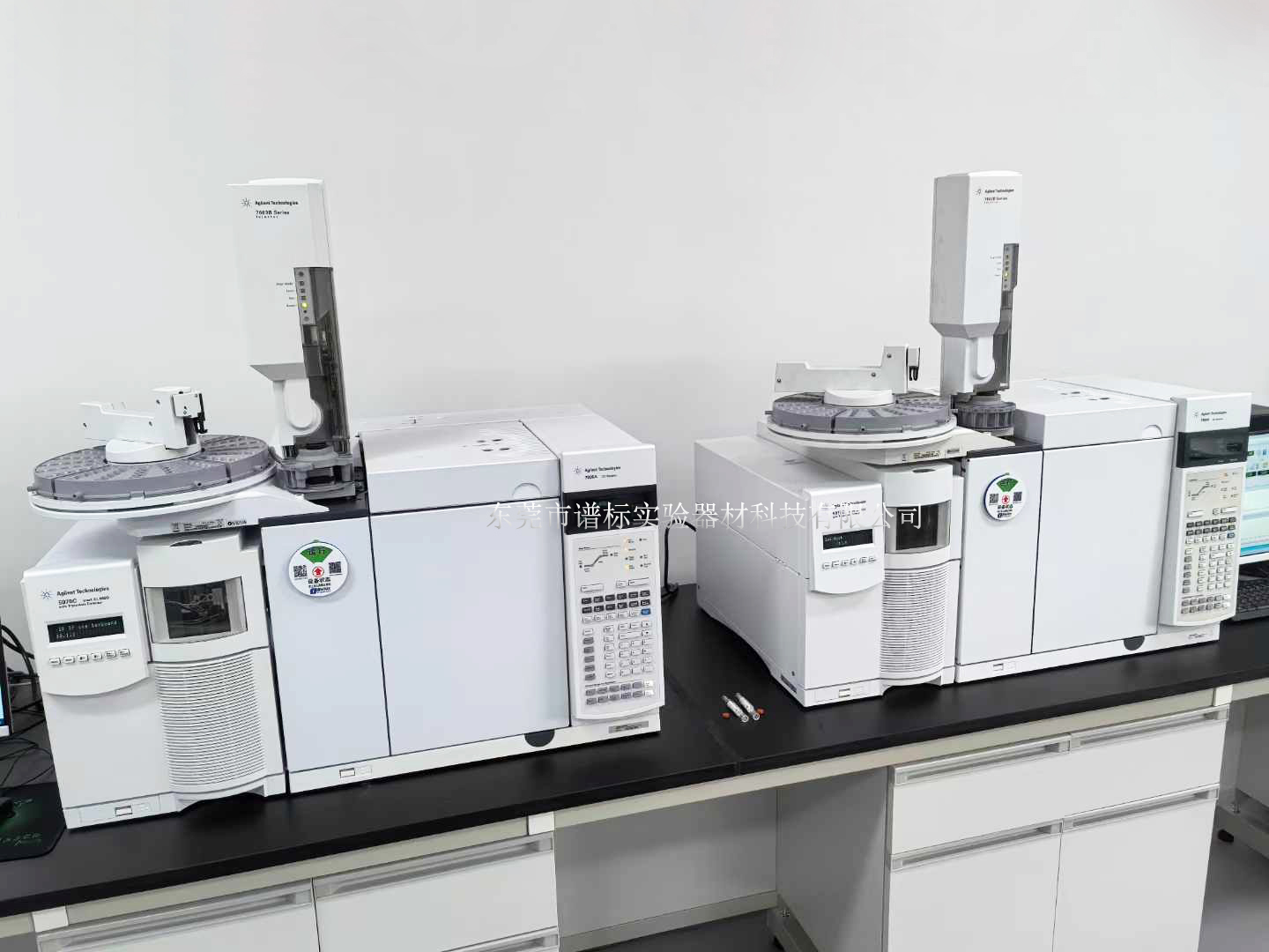 7月18日深圳生物再次需兩套安捷倫氣質(zhì)聯(lián)用儀用于香氣成分的定性定量分析和檢測