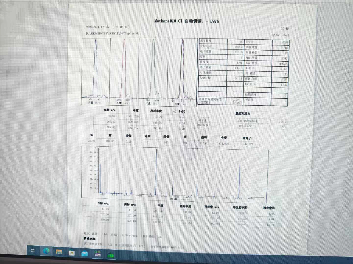 9月5日佛山安裝安捷倫氣質(zhì)聯(lián)用儀GCMS（EI&CI雙離子源）-環(huán)境檢測(cè)/食品安全/藥物分析