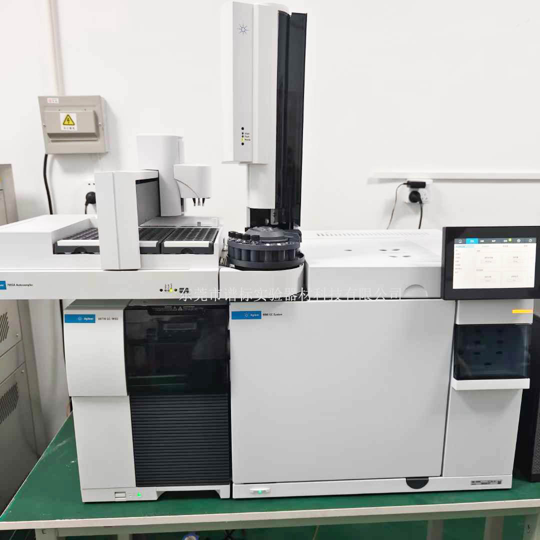9月24日，深圳電子煙香精香料廠使用安捷倫氣質(zhì)聯(lián)用儀GCMS 8890-5977B+7693分析復(fù)雜樣品